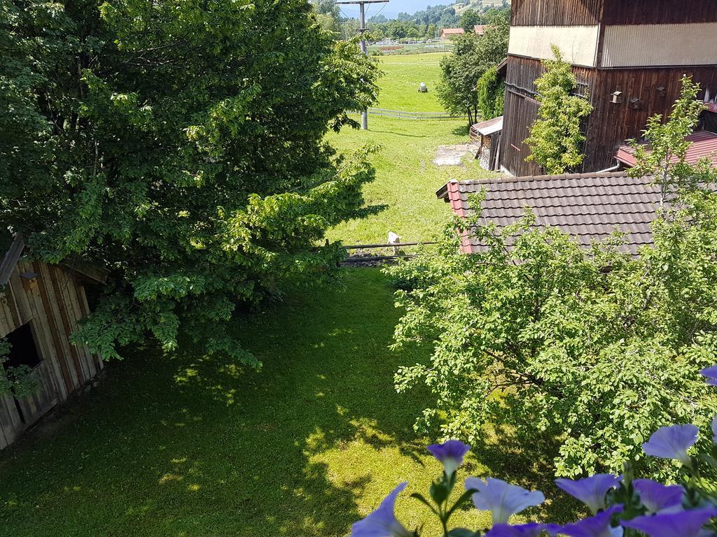 Heulandhof Bad Hindelang Exterior foto
